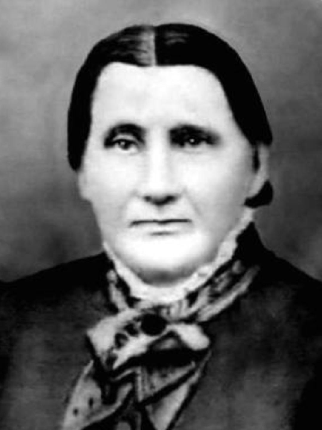 Martha Davis (1824 - 1906) Profile